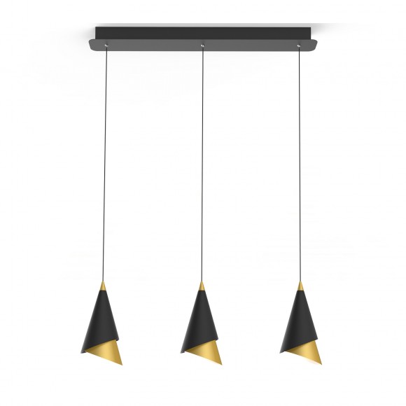 Italux PND-433128-3 Raalto LED | 588lm