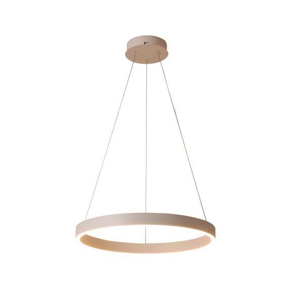 Italux PND-56215-060RPC-GD LED mennyezeti függőlámpa Brasco Down | 40W integrált LED forrás | 2400lm | 3000+4000K