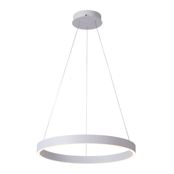 Italux PND-56215-080RPC-WH LED mennyezeti függőlámpa Brasco Down | 60W integrált LED forrás | 3000lm | 3000+4000K