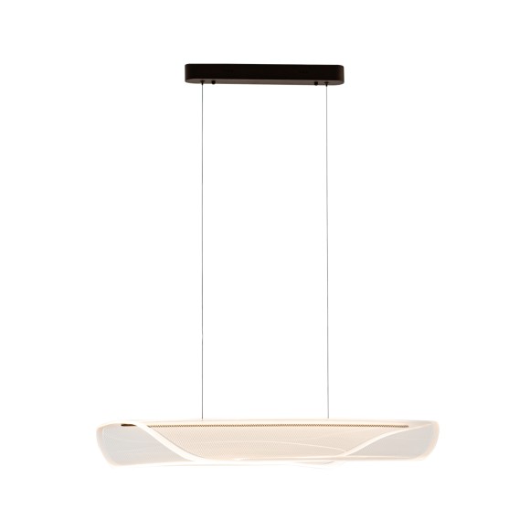 Italux PND-57882-32W-3K LED mennyezeti függőlámpa Casel | 32W LED | 1600lm | 3000K