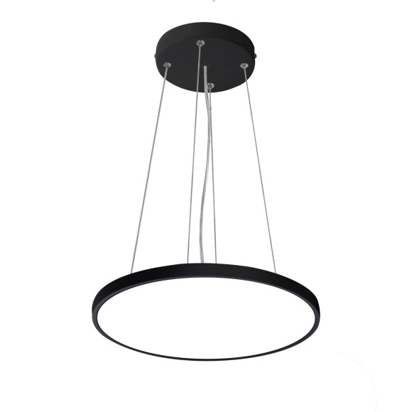 Italux PND-72836-300R-24W-BL LED mennyezeti függőlámpa Alata | 24W integrált LED forrás | 2900lm | 2800+4000+6000K