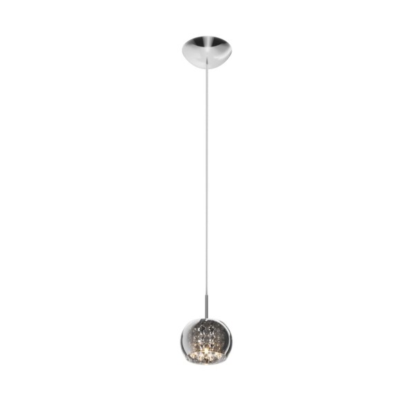 Zuma Line 003064-001008 mennyezeti függőlámpa CRYSTAL G9