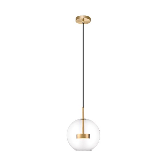 Zuma Line 003064-028131 LED mennyezeti függőlámpa ENCELADUS integrált LED forrás