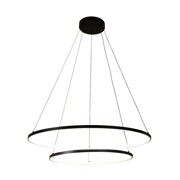 Zuma Line 003064-027464 LED mennyezeti függőlámpa HORIK integrált LED forrás