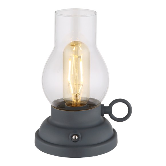 Globo PETRO 58016A LED asztali lámpa | 1W LED | 65lm | 2700K