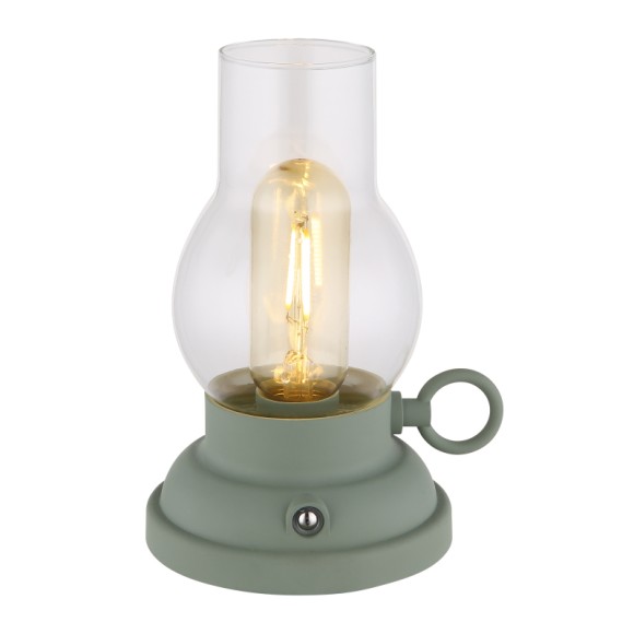 Globo PETRO 58016B LED asztali lámpa | 1W LED | 65lm | 2700K