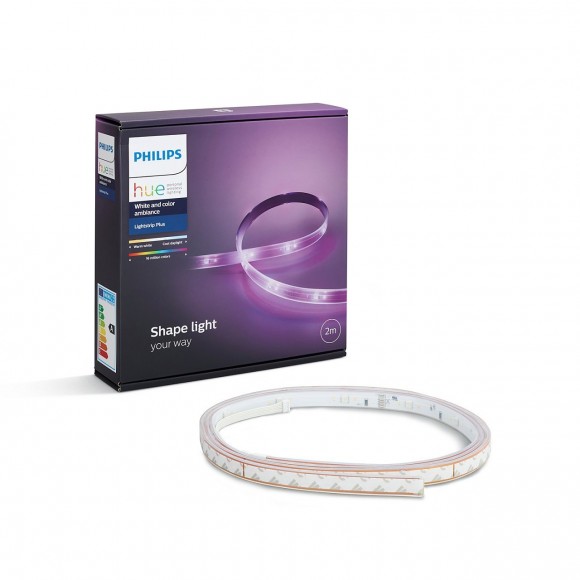 Philips Hue 71901/55/PH LED szalag 1x25W|RGB - White and Color Ambiance + trafó