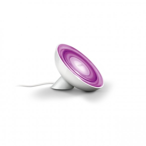 Philips Hue 72997/60/PH LED asztali lámpa Bloom 1x8W|RGB - White and Color Ambiance