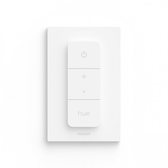 Philips Hue 8719514274617 fényerő-szabályozó kapcsoló - dimmer switch, távirányító, fehér
