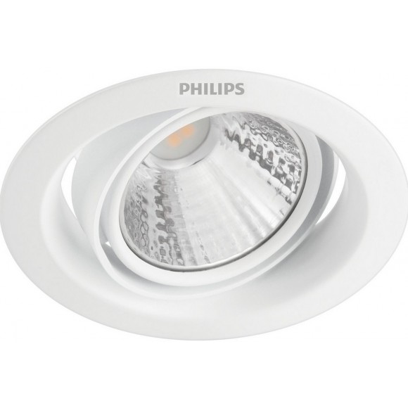 Philips 59554 LED süllyesztett spotlámpa Pomeron 3W|2700K - SceneSwitch funkció