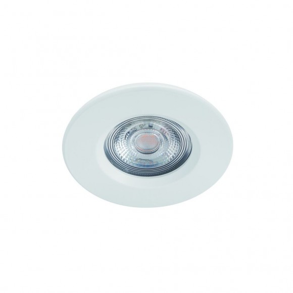 Philips Dive SL261 LED fürdőszobai süllyesztett spotlámpa 1x5W | 350 lm | 2700K | IP65 - szabályozható, EyeComfort védelem, fehér