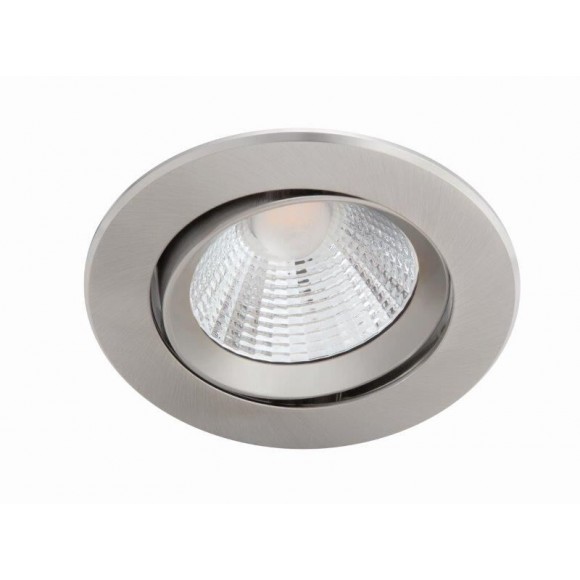 Philips Dive SL261 LED süllyesztett spotlámpa 1x5.5W | 350 lm | 2700K - szabályozható, EyeComfort védelem, nikkel
