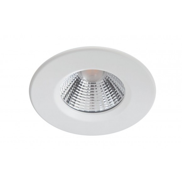 Philips Dive SL261 LED fürdőszobai süllyesztett spotlámpa 1x5,5W | 350 lm | 2700K | IP65 - szabályozható, EyeComfort védelem, fehér