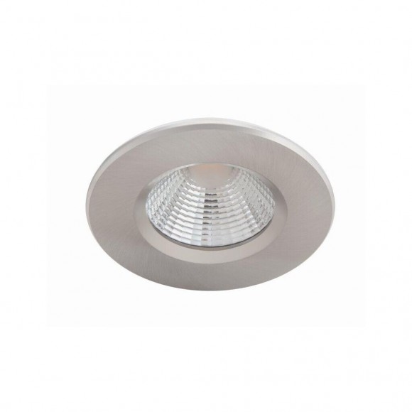 Philips Dive SL261 LED fürdőszobai süllyesztett spotlámpa 1x5,5W | 380lm | 2700K | IP65 - szabályozható, EyeComfort védelem, nikkel