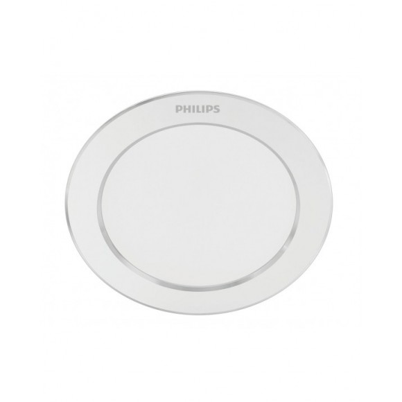 Philips Diamond Cut DL251 LED süllyesztett spotlámpa 1x3,5W | 300lm | 2700K - EyeComfort védelem, fehér