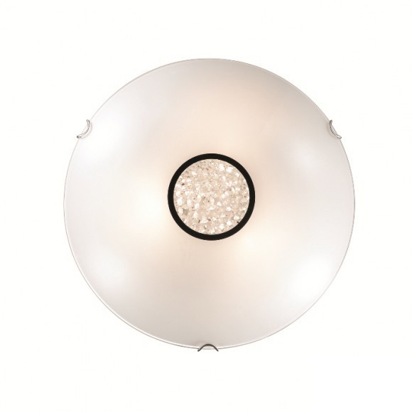 Ideal Lux 078946 mennyezetre szerelhető lámpa Oblo 3x60W|E27 - fehér