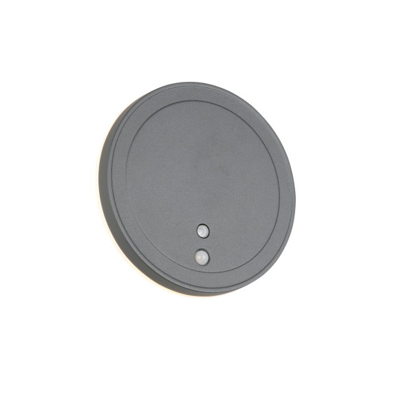 Trio TR23056142 LED kültéri fali lámpa FORTALEZA  | 2W integrált LED forrás | 200lm | 3000K