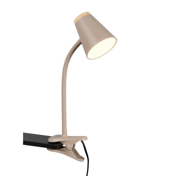 Trio TR25831143 LED asztali lámpa PONGO | 4,5W integrált LED forrás