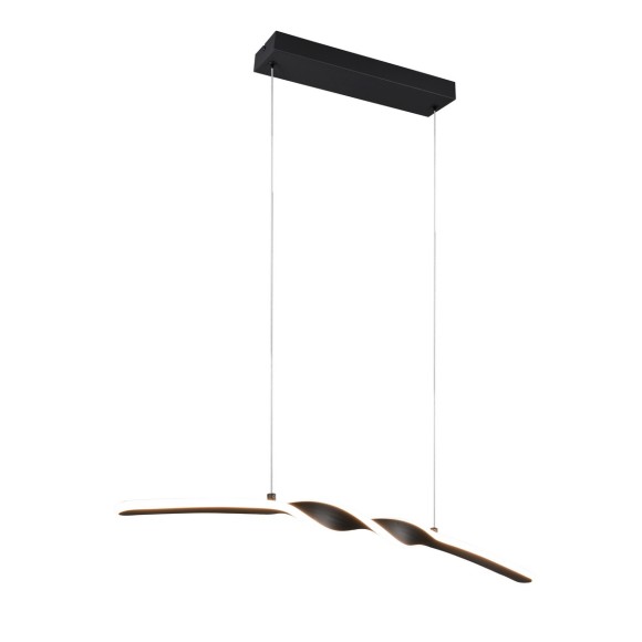 Trio TR35791132 LED mennyezeti függőlámpa GINKO | 18W integrált LED forrás