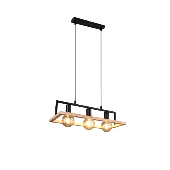 Trio R36693032 mennyezeti függőlámpa BANO | 10W E27