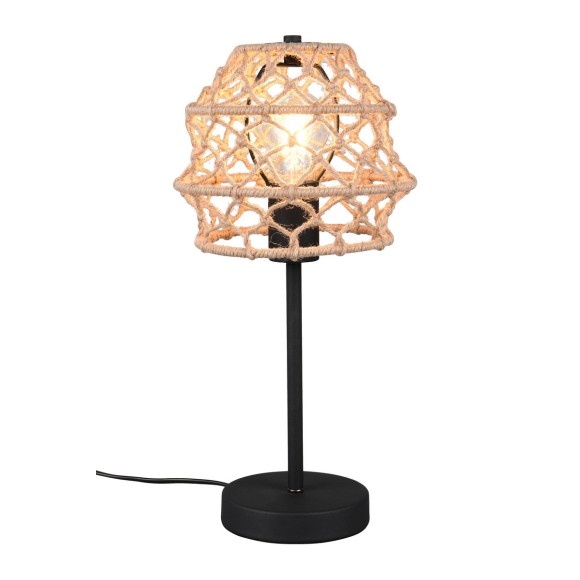 Trio TR51681036 asztali lámpa HIVE E27