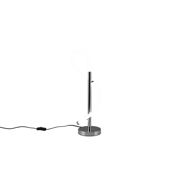 Trio R52361106 LED asztali lámpa Argos | 10,5W integrált LED forrás | 1100 lm | 4000K