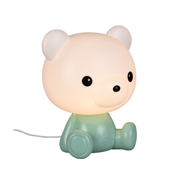 Trio TR57991115 LED asztali lámpa CUTIE | 0,3W integrált LED forrás