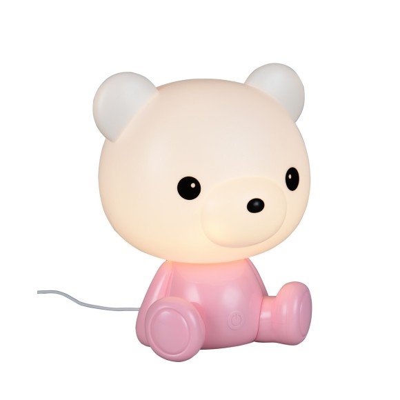 Trio TR57991193 LED asztali lámpa CUTIE | 0,3W integrált LED forrás