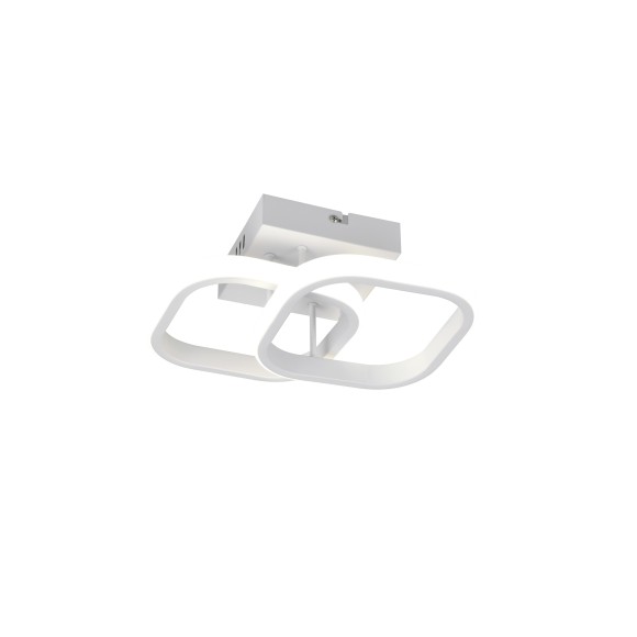Trio R63531931 LED mennyezetre szerelhető lámpa KASIA | 7W integrált LED forrás | 850lm | 4000K