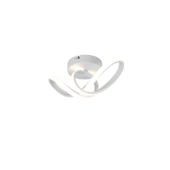 Trio R63541131 LED mennyezetre szerelhető lámpa RUSA | 7W integrált LED forrás | 900lm | 4000K