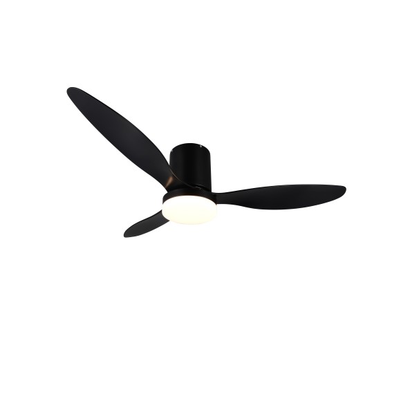 Trio R64202132 LED ventilátor világítással GOTEBORG | 20W integrált LED forrás | 2500lm | 2700-6000K | kapcsolóval | ventilátor | távirányítás