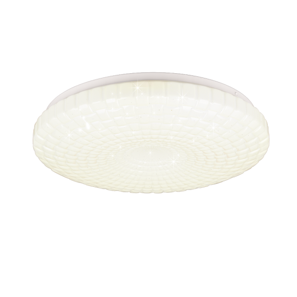 Trio TR64311101 LED mennyezetre szerelhető lámpa VEGA integrált LED forrás | 1900lm | 3000K