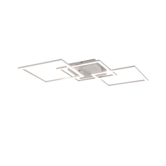 Trio R64493131 LED mennyezeti csillár Trail | 31W integrált LED forrás | 3800 lm | 4000K