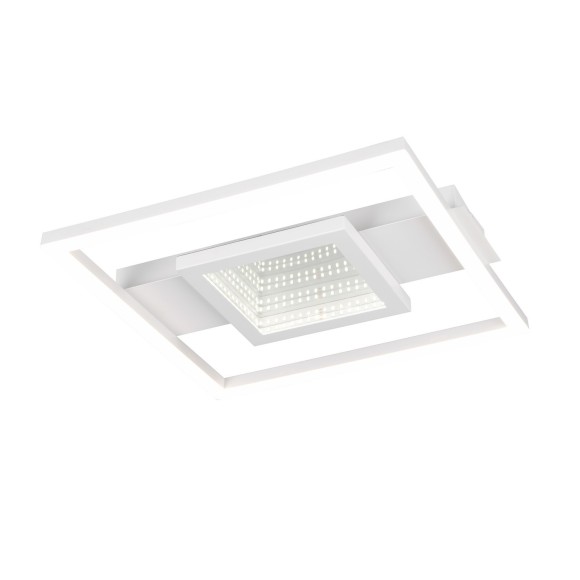 Trio TR64801931 LED mennyezetre szerelhető lámpa WHEELER | 16W integrált LED forrás