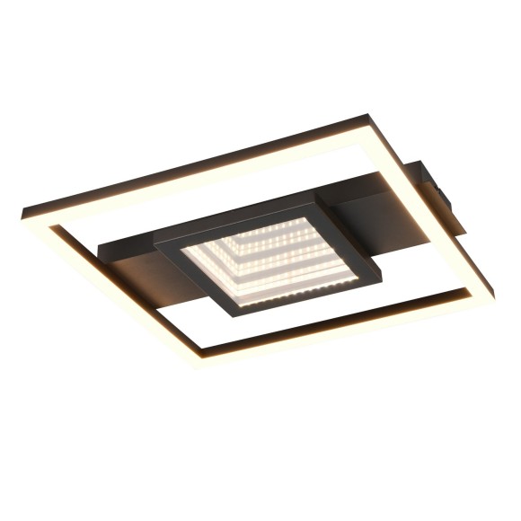 Trio TR64801932 LED mennyezetre szerelhető lámpa WHEELER | 16W integrált LED forrás