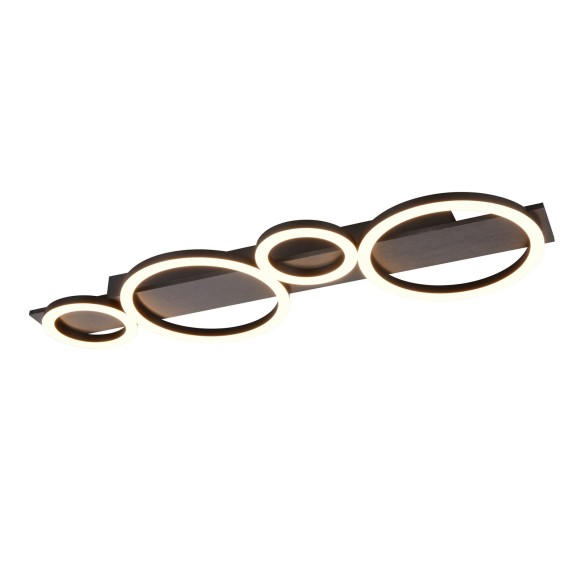Trio TR64821109 LED mennyezetre szerelhető lámpa LUMOS | 26,5W integrált LED forrás