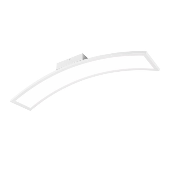 Trio TR64861131 LED mennyezetre szerelhető lámpa SIGMA  | 21W integrált LED forrás | 1x2600lm | 3000K | fehér