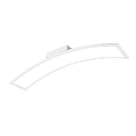 Trio TR64861131 LED mennyezetre szerelhető lámpa SIGMA  | 21W integrált LED forrás | 1x2600lm | 3000K | fehér