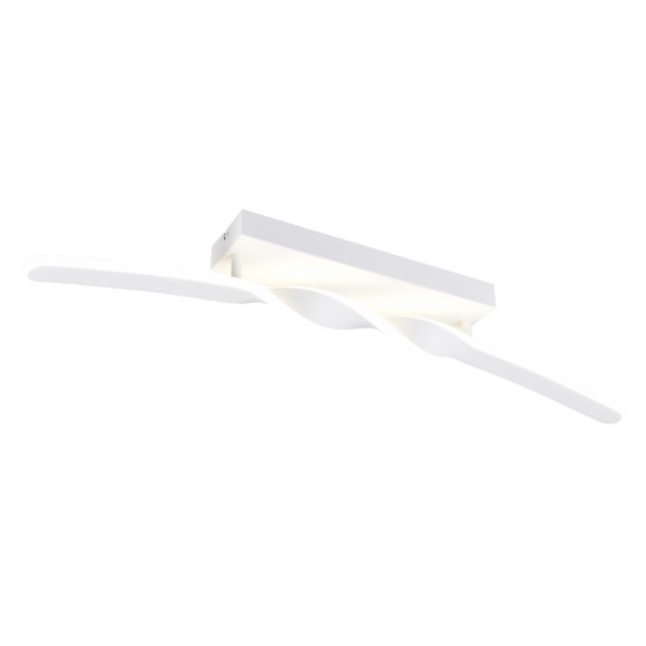 Trio TR65791131 LED mennyezetre szerelhető lámpa GINKO | 18W integrált LED forrás