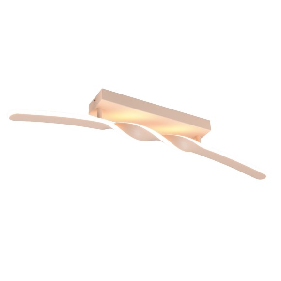 Trio TR65791166 LED mennyezetre szerelhető lámpa GINKO | 18W integrált LED forrás