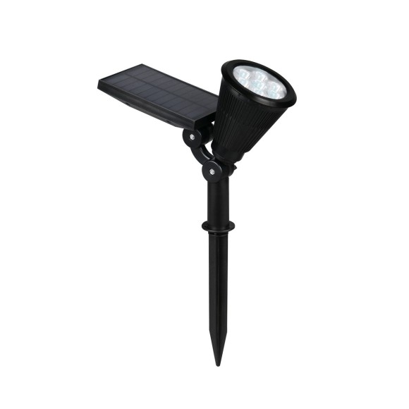 Trio TR84756232 LED napelemes kültéri leszúrható lámpa FESTIVAL  | 1W integrált LED forrás | 35lm | RGBK