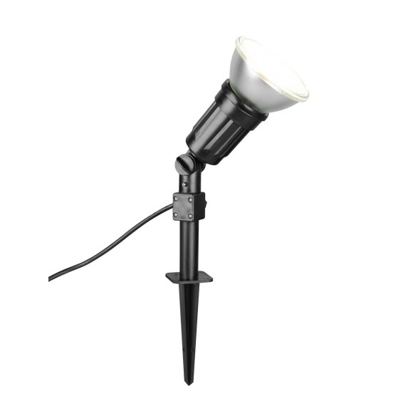 Trio TR86466102 kültéri lámpa leszúráshoz CACERES  | 15W E27 | 1500lm | 4000K