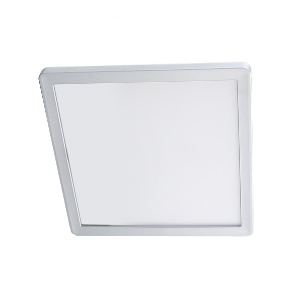 Rabalux 3359 LED mennyezeti lámpa Lambert 1x15W | 1500lm | 4000K | IP44 - fehér, ezüst