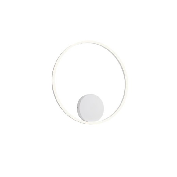 Redo 01-1702-TRIAC LED fali lámpa TRIAC ORBIT integrált LED forrás | 3568lm | 3000K