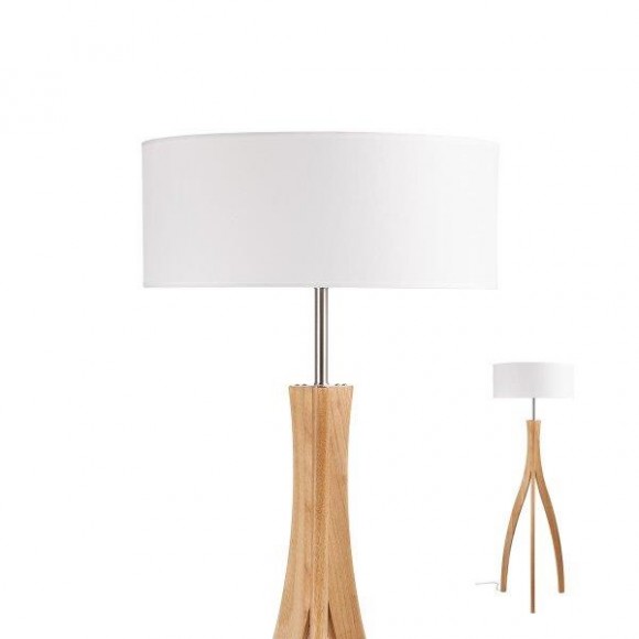 Redo 01-1809 állólámpa Eron 1x42W|E27