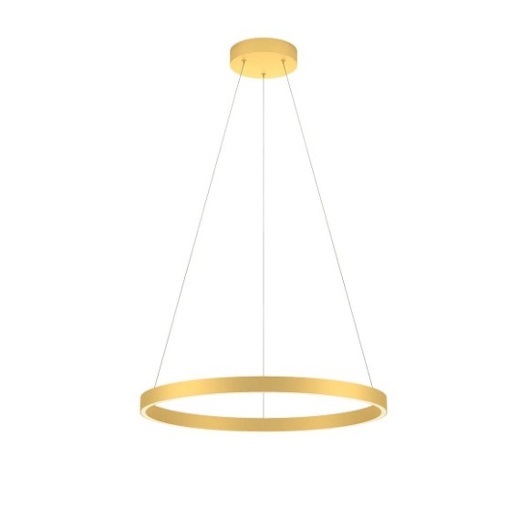 Redo 01-2866 LED mennyezeti függőlámpa FEBE  | 37W integrált LED forrás | 2214lm | 4000K