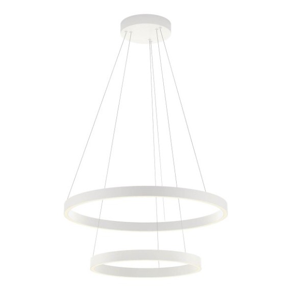 Redo 01-2887 LED mennyezeti függőlámpa FEBE  | 62W integrált LED forrás | 4030lm | 3000K