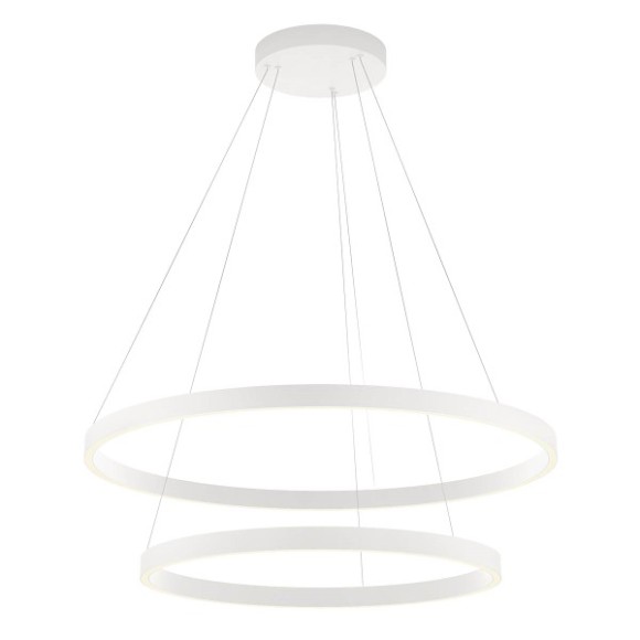 Redo 01-2893 LED mennyezeti függőlámpa FEBE  | 82W integrált LED forrás | 5330lm | 3000K