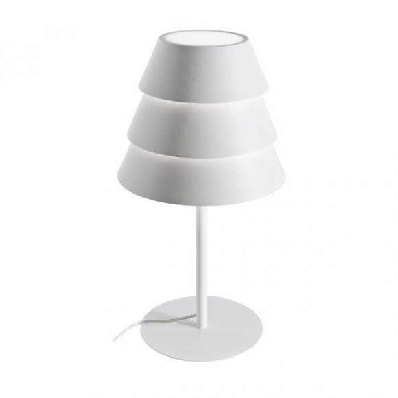 Redo 01-929 asztali lámpa Calypso 1x23W|E27