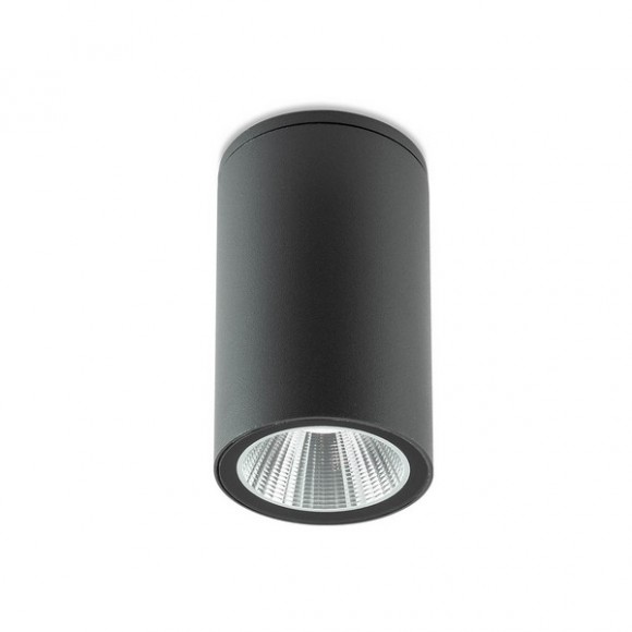 Redo 90082 RAM kültéri mennyezeti lámpa CREE COB LED 3W | 360/280lm | 3000K | IP65 - antracit